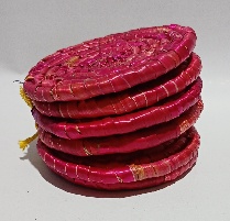 Wheat Grass Coaster