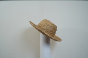 Water Hyacinth Cap